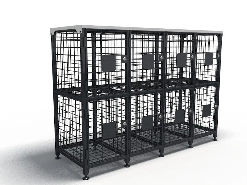 Шкаф для хранения оборудования PKB180 Шкаф для хранения оборудования PKB180