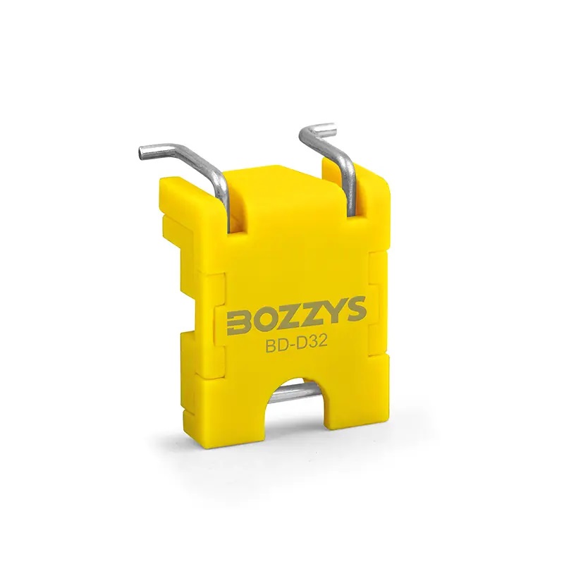 Блокиратор миниатюрных автоматов ABB BD-D32 Блокиратор миниатюрных автоматов ABB BD-D32